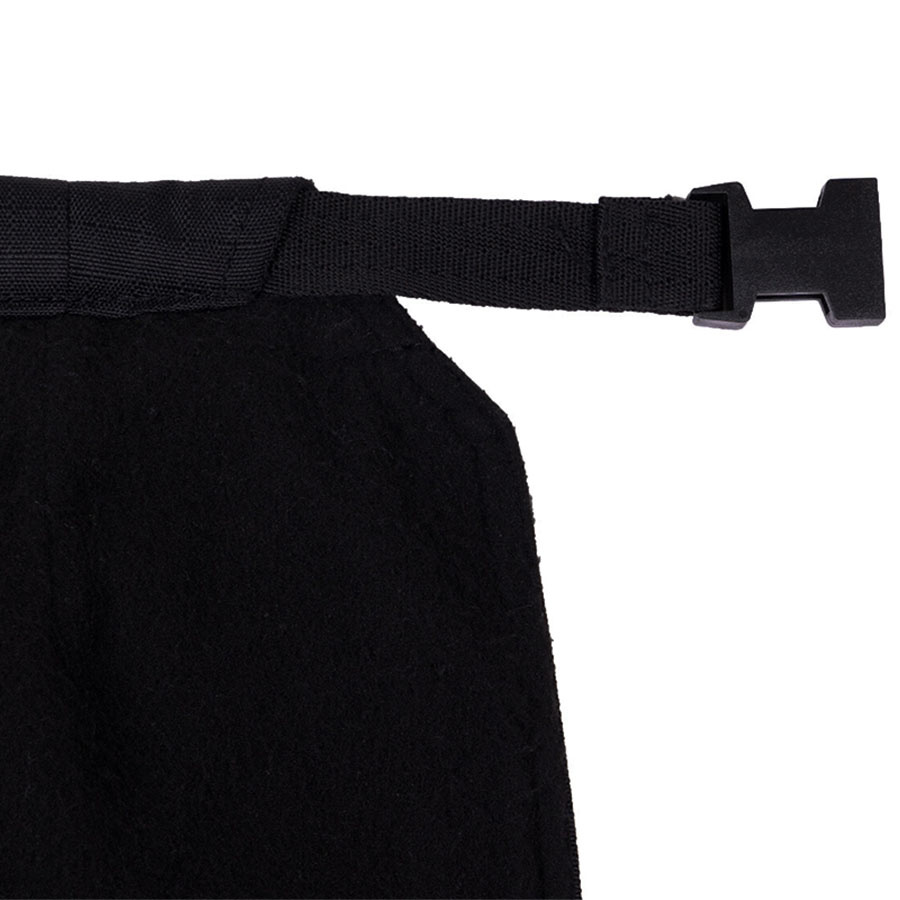 Rain Chaps Waterproof Black