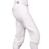 Rain Chaps Waterproof White Rain Chaps Waterproof White