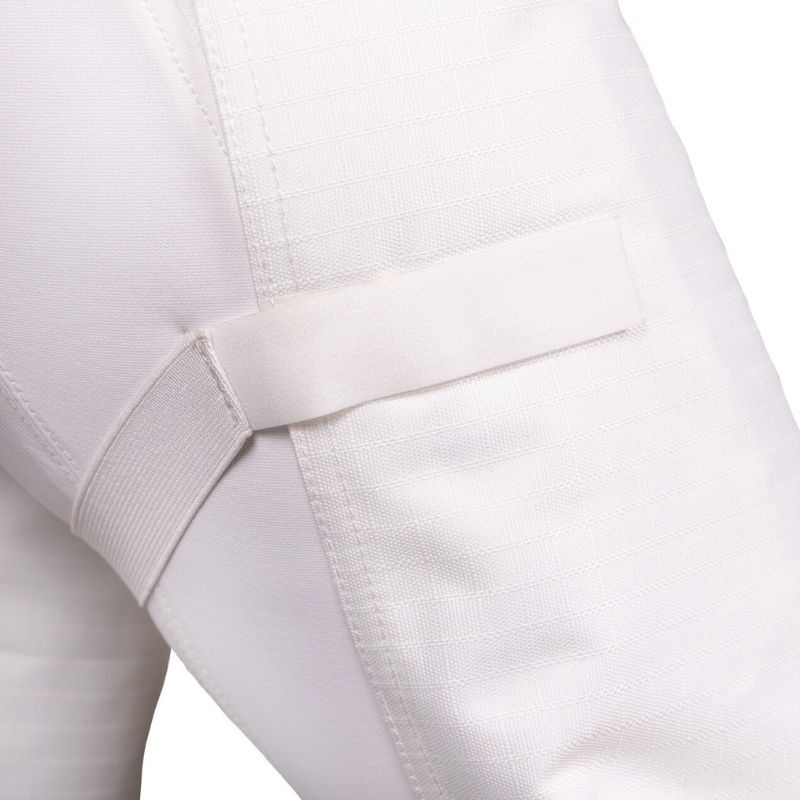 Rain Chaps Waterproof White