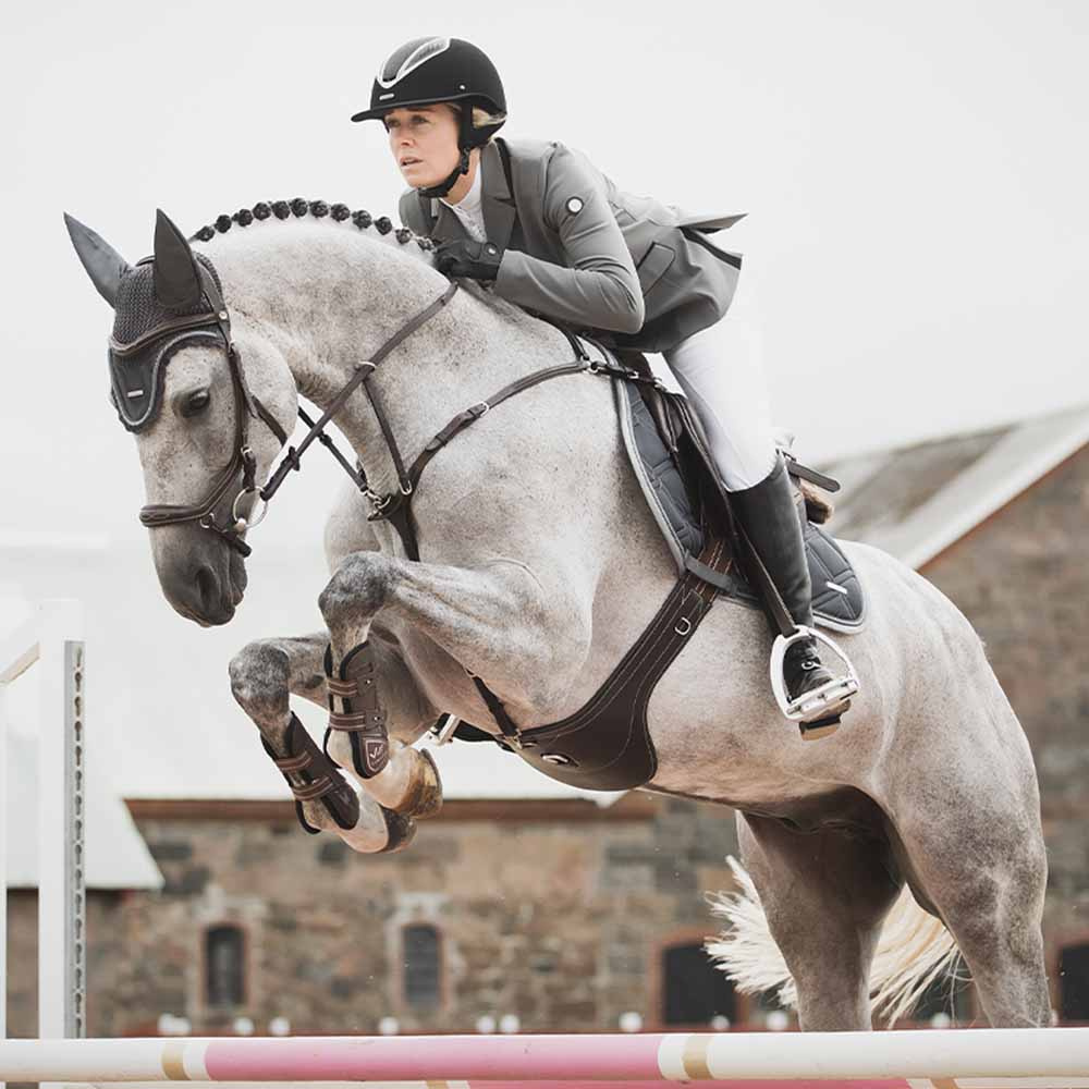 Competition Jacket Wendy Grey