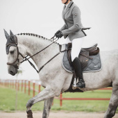 Competition Jacket Wendy Grey Competition Jacket Wendy Grey