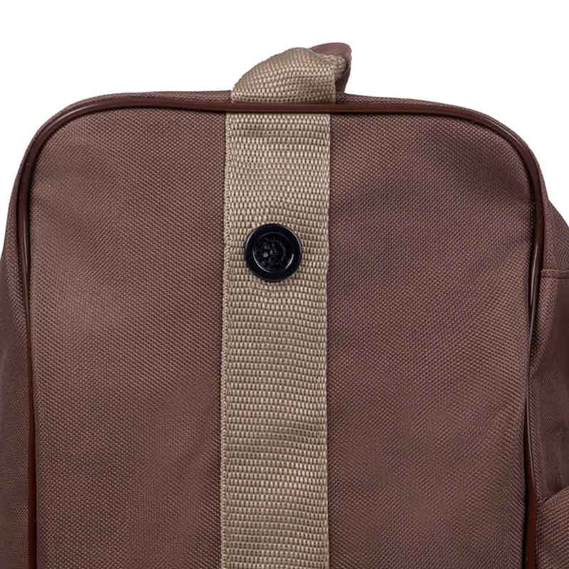 Boot & Helmet Bag Combi Brown