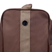 Boot & Helmet Bag Combi Brown Boot & Helmet Bag Combi Brown