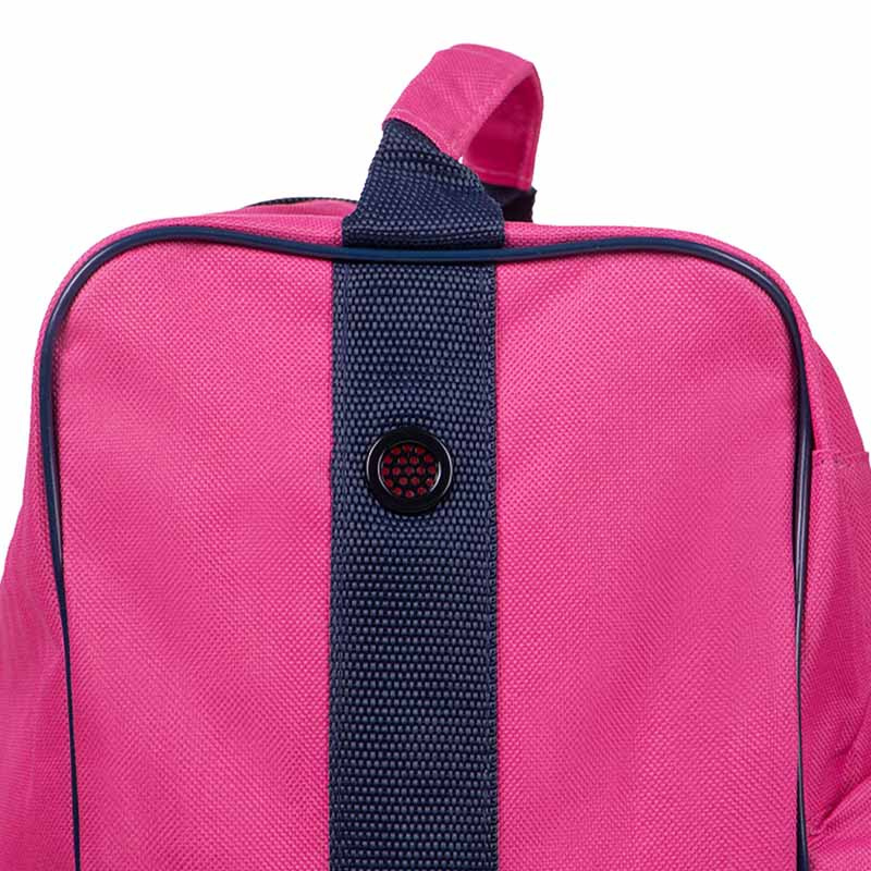 Boot & Helmet Bag Combi Fuchsia