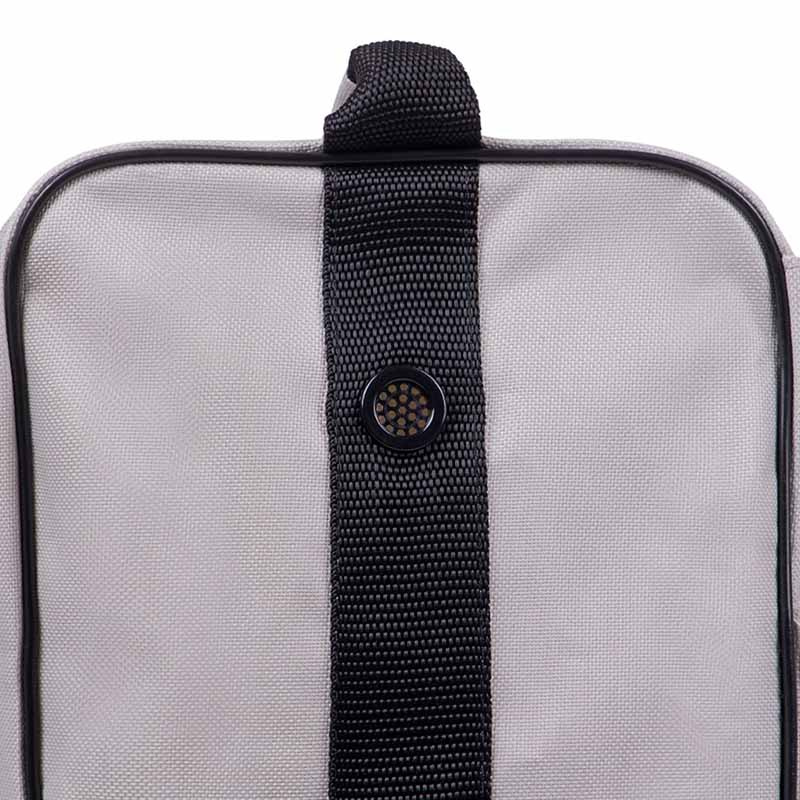 Boot & Helmet Bag Combi Grey