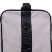 Boot & Helmet Bag Combi Grey Boot & Helmet Bag Combi Grey