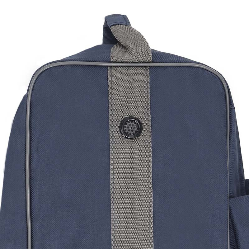 Boot & Helmet Bag Combi Navy Blue