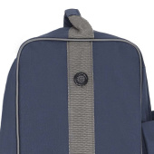 Boot & Helmet Bag Combi Navy Blue Boot & Helmet Bag Combi Navy Blue