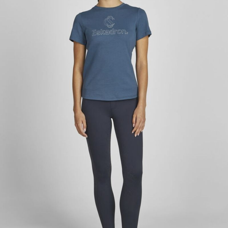 T-Shirt Classic Sports Green