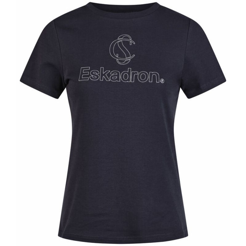 T-Shirt Classic Sports Navy Blue