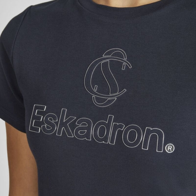 T-Shirt Classic Sports Navy Blue