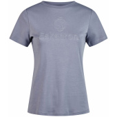 T-Shirt Classic Sports Purple T-Shirt Classic Sports Purple