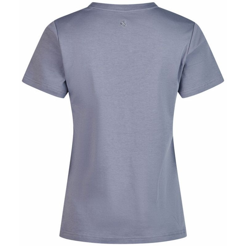 T-Shirt Classic Sports Purple