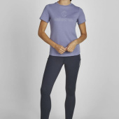 T-Shirt Classic Sports Purple T-Shirt Classic Sports Purple