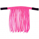 Fly Veil Polyester Pink