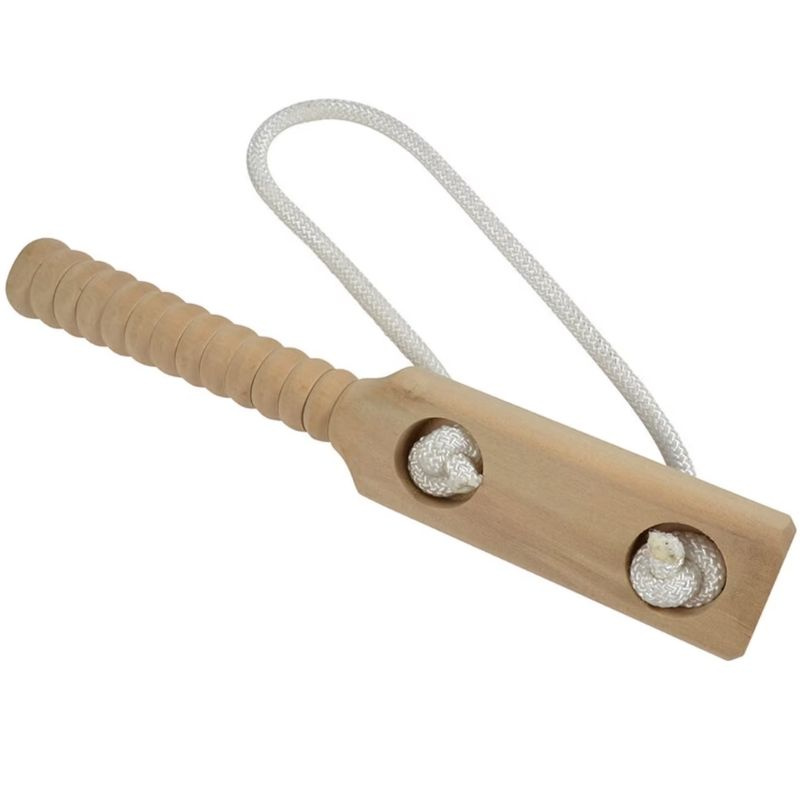 Twitch with Wooden Handle 24 cm