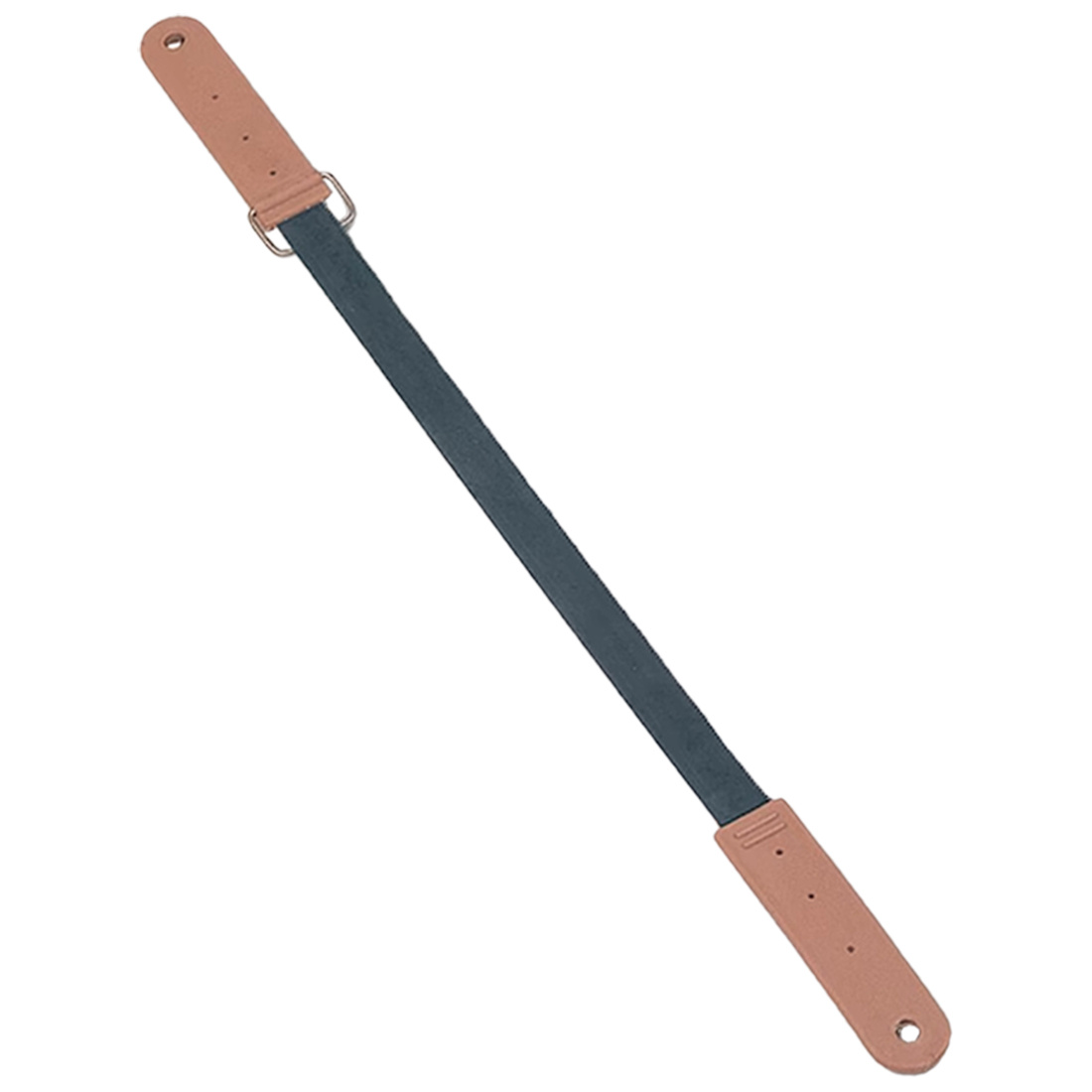 Metal Sweat Scraper with Teeth