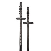 Web Reins Diamond Black Web Reins Diamond Black
