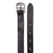 Stirrup Leathers Basic Leather Black Stirrup Leathers Basic Leather Black