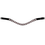 Bridle Happy Hearts Black Bridle Happy Hearts Black