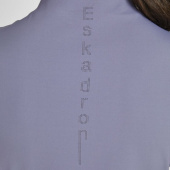 Riding Top Tank Half Zip Classic Sports Purple Riding Top Tank Half Zip Classic Sports Purple