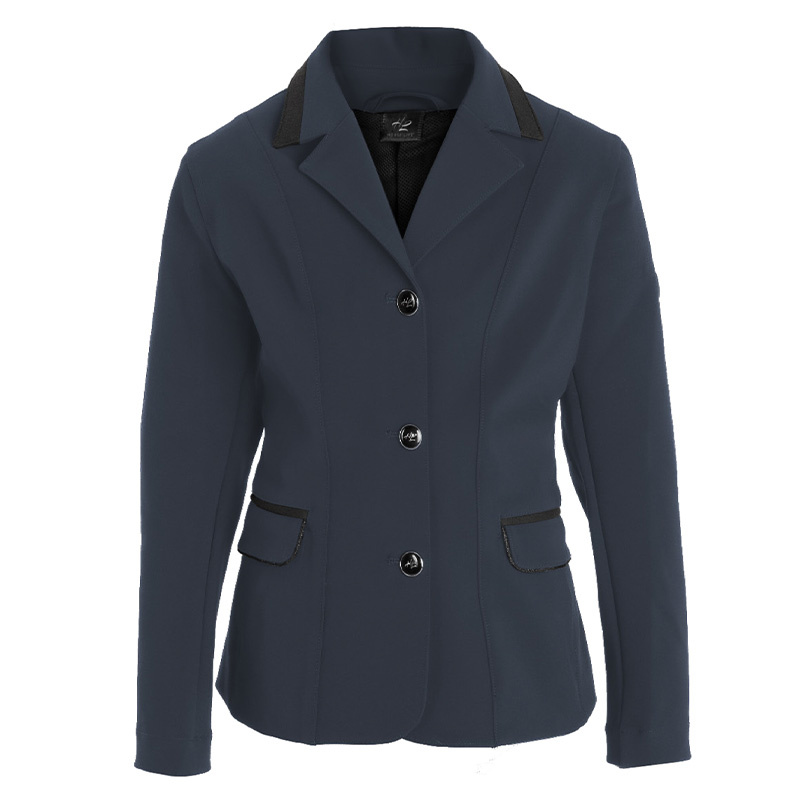 Competition Jacket Children/Junior Wendy Navy Blue