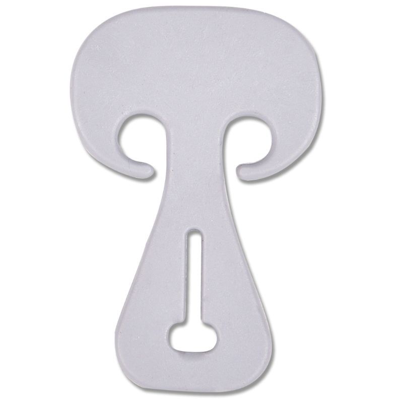 Safe-Gum For T-fasteners 6-pack Grey