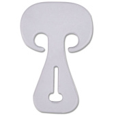 Safe-Gum For T-fasteners 6-pack Grey Safe-Gum For T-fasteners 6-pack Grey