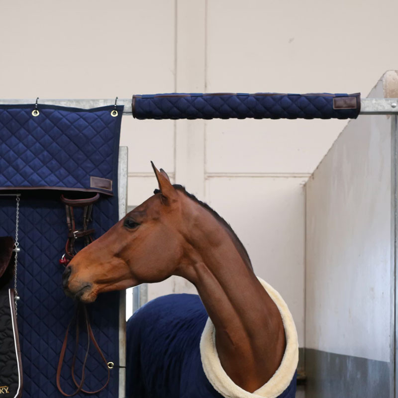 Head Protector Navy Blue