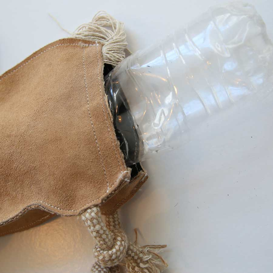 Horse Toy Relax Pony Brown