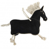 Horse Toy Relax Pony Black