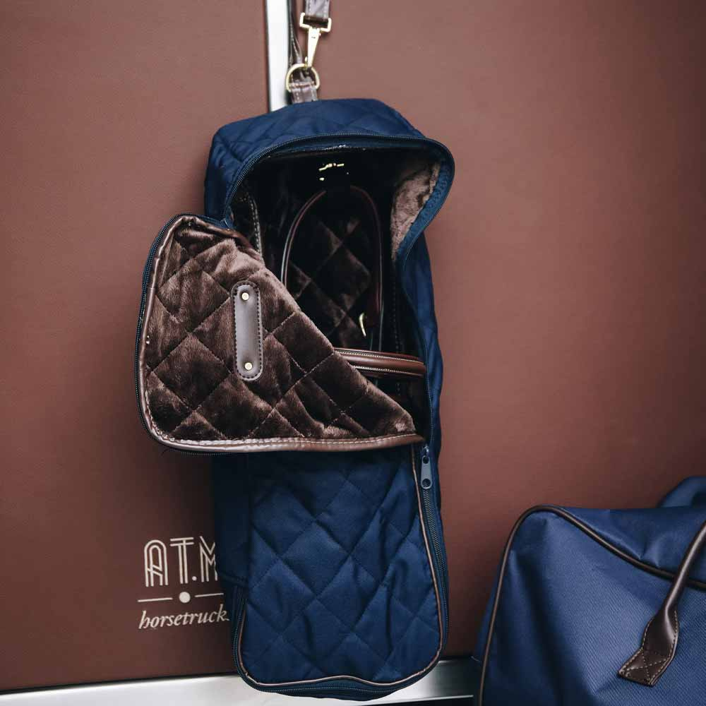 Bridle Bag Navy