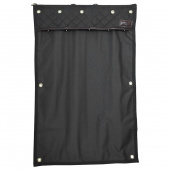 Stable Curtain Waterproof Black