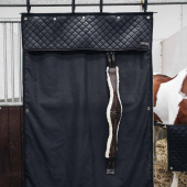 Stable Curtain Waterproof Black