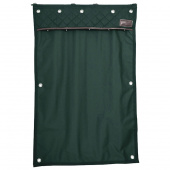 Stable Curtain Waterproof Dark Green