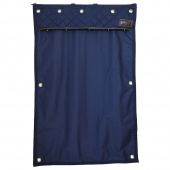 Stable Curtain Waterproof Navy Blue