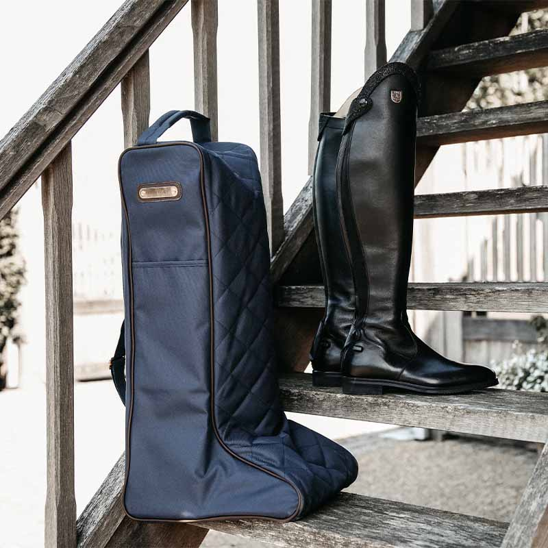 Boot Bag Navy
