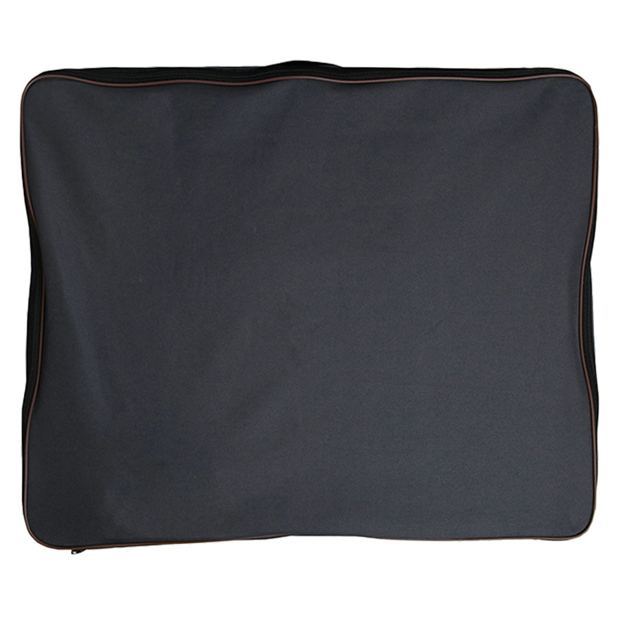Saddle Pad Bag 600D Black