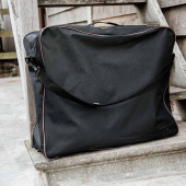 Saddle Pad Bag 600D Black