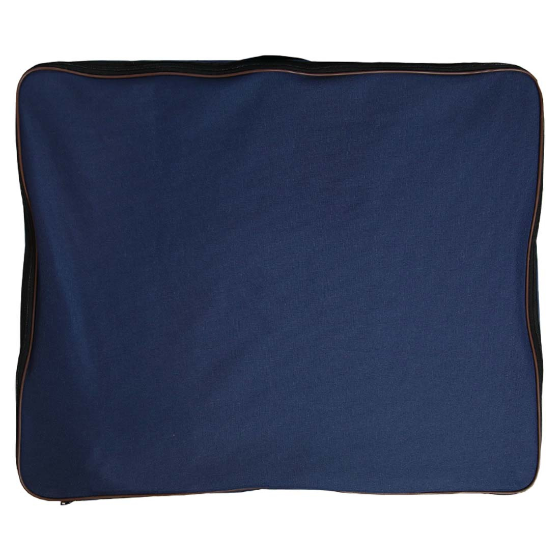 Saddle Pad Bag 600D Navy Blue
