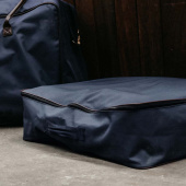 Saddle Pad Bag 600D Navy Blue Saddle Pad Bag 600D Navy Blue