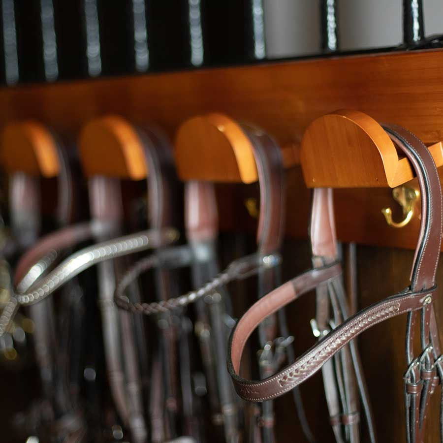 Bridle Rack