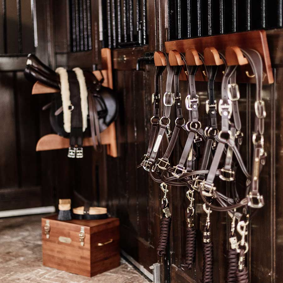 Bridle Rack