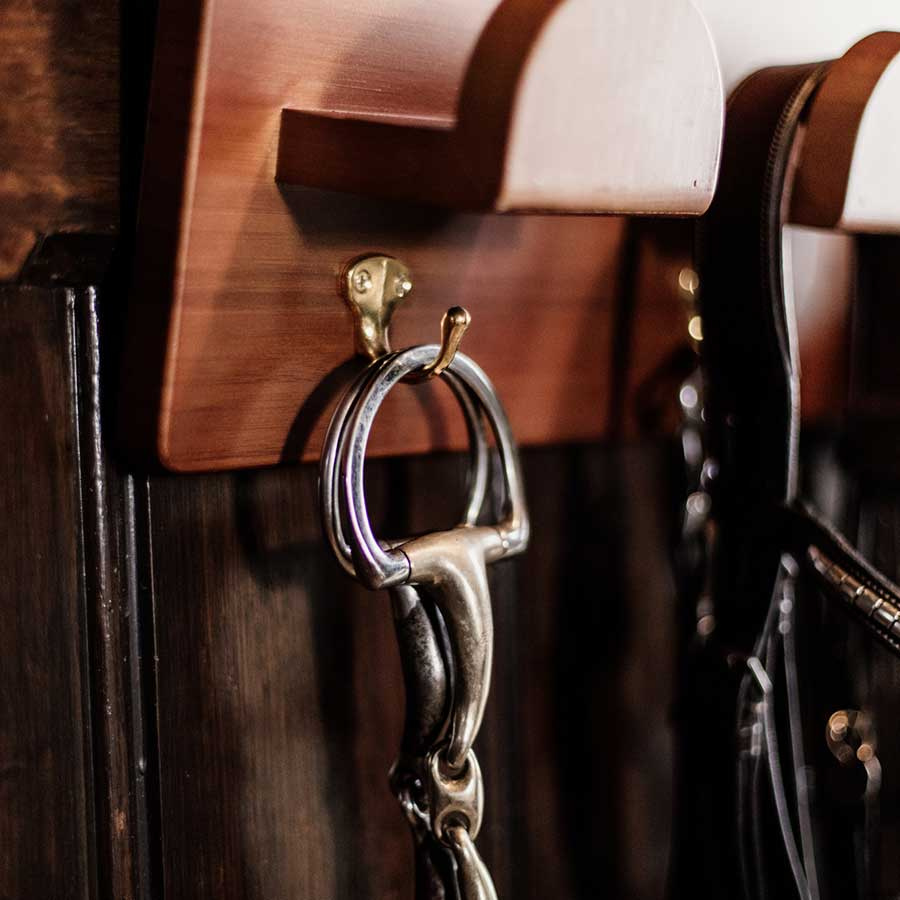 Bridle Rack