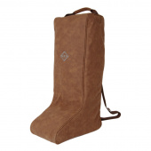 Boot Bag Chestnut Brown