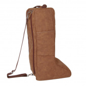 Boot Bag Chestnut Brown