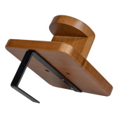 Bridle Hanger Single Brown Bridle Hanger Single Brown