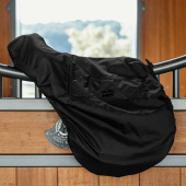 Saddle Cover Waterproof Allround Black Saddle Cover Waterproof Allround Black