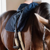 Saddle Cover Waterproof Allround Navy Blue Saddle Cover Waterproof Allround Navy Blue
