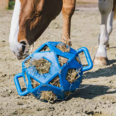 Relax Hay & Play Ball Royal Blue Relax Hay & Play Ball Royal Blue